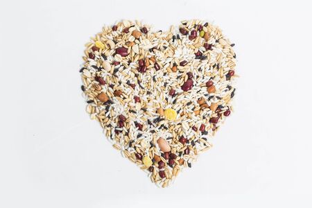 cerealsの写真素材