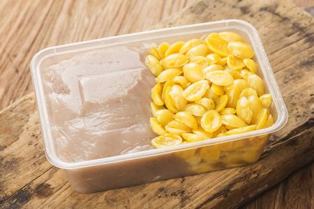 Natural and healthy Chinese dessert