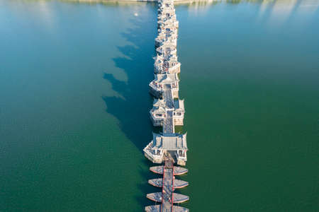 Guangdong Chaozhou city China Xiangzi Bridge