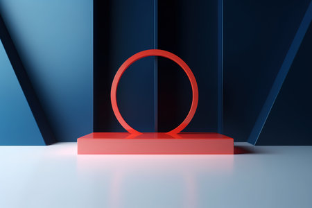 Business Display Backgroundの素材