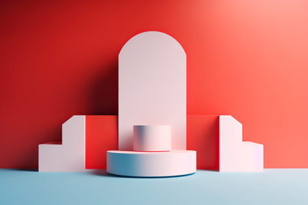 Business Display Backgroundの素材