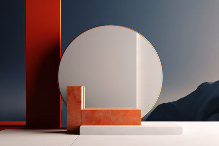 Business Display Backgroundの素材