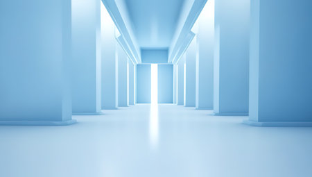 Design background of Futurist architecture.の素材