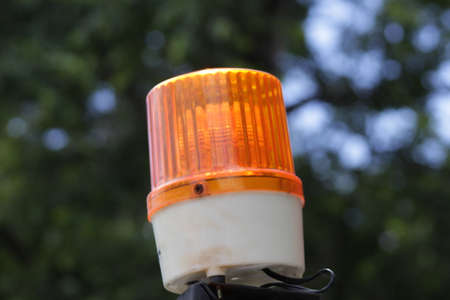 signal lightの写真素材