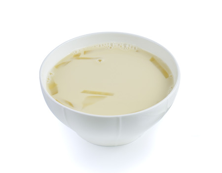 Soy milk [Soya milk ]の写真素材