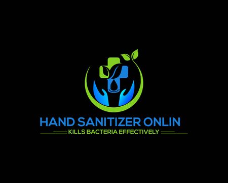 Medical pharmacy  design template. vector illustratorのイラスト素材