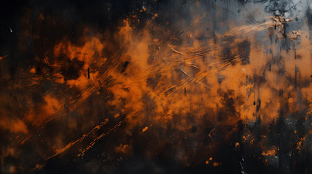 black surface with rust background
. generative AIの素材