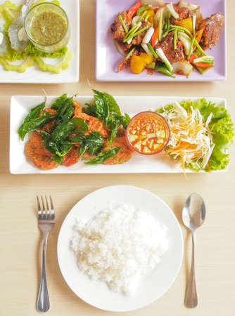 Thailandfoodの写真素材