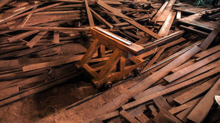 wood