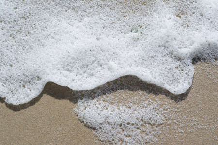 cume sand on the beach of Cap Blanc-nezの写真素材