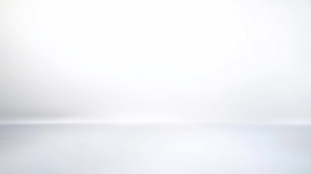 A pristine white studio background, perfect for showcasing products with a clean and professional aesthetic.の素材