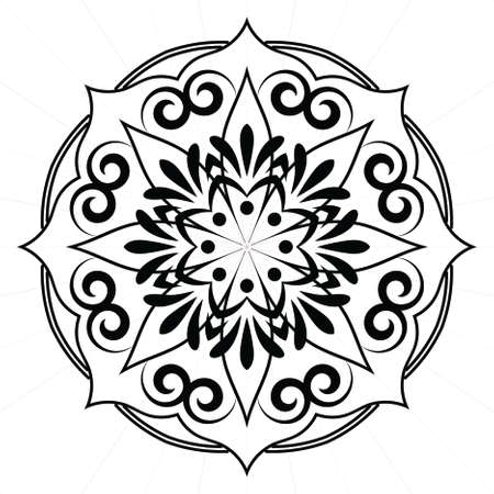 Abstract ornament logo icon vector design bundle 10の写真素材