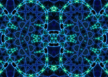 Fractalの写真素材