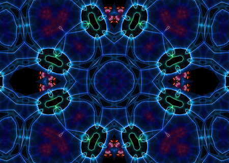 fractalの写真素材