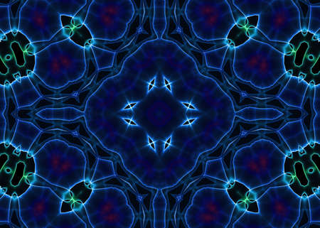 fractalの写真素材