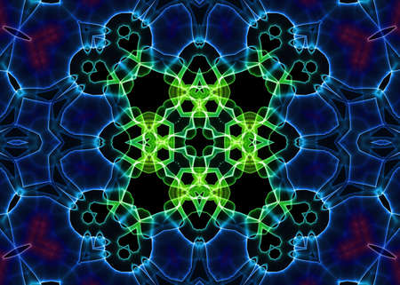 fractalの写真素材