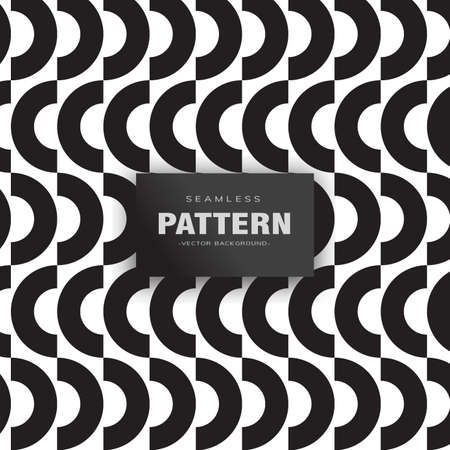 geometric shapes pattern backgroundのイラスト素材