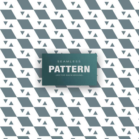 abstract triangle pattern backgroundのイラスト素材