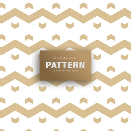 Elegant geometric patternのイラスト素材