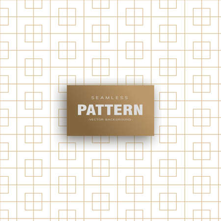 Squares pattern backgroundのイラスト素材