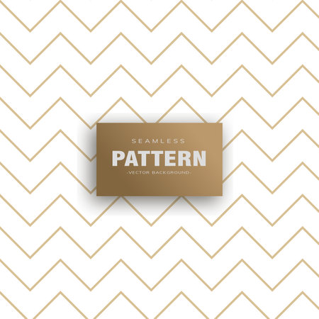 linear flat abstract lines patternのイラスト素材