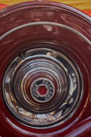 04-Feb-2007-Heritage VINTAGE car show mumbai Maharashtra INDIA asiaの写真素材