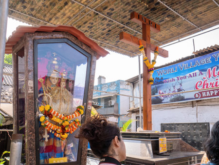11-Apr-2019- developments new constructions and mumbai metro project in progress at acharya atre...