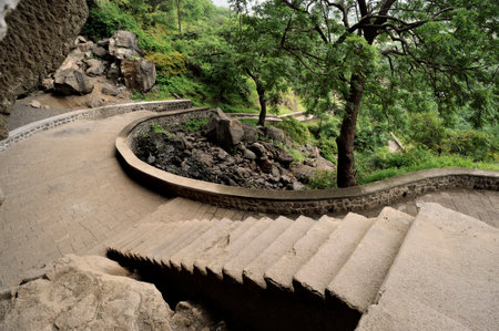 23 Sep 2012 Aurangabad Caves Buddhist shrines 6th and 7th century.near bibikamakbara Aurangabad...