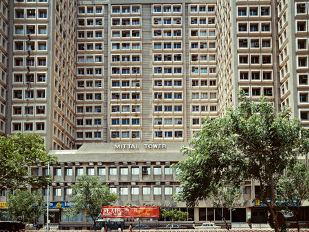 04 Mar 2019 ston and wood Sikhara towers in the Laxmi or Lakshmi Narayan Temple complex.built in the 10th century Chamba, Himachal Pradesh. Indiaのeditorial素材