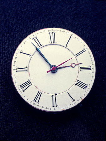 12 Jan 2021 Gold Precision Antique Vintage Pocket Watch Bodies Parts Gears studio shot Lokgram...