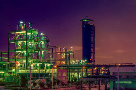 12 Aug 2007-industry chemical- Fluorocarbons INDIA