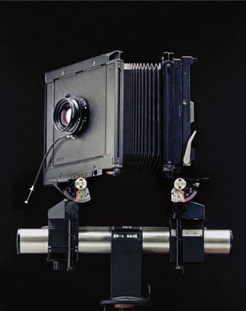 History of Vintage Sinar P, introduced in 1970,studio shot Colaba Mumbai Maharashtra India.のeditorial素材