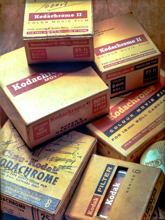 03 28 2020 An Original 1954 Hasselblad Supreme Wide-angle Classic Camera. Medium Format Film With...