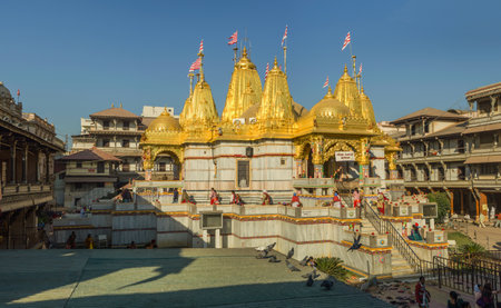 13â€”Jan-2017-Shri Swaminarayan Mandir, Vadtal-1824 by Sahajanand Swami (Bhagwan...