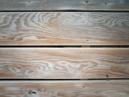 cracked wooden planking  backgroundの写真素材