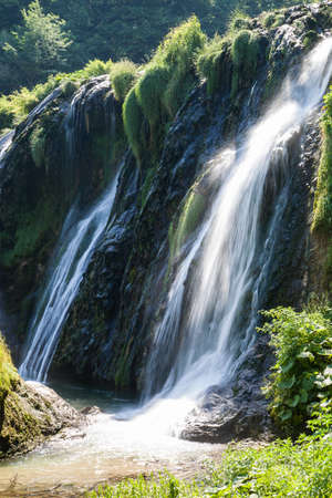 Waterfall