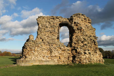 Sandal Castleの写真素材