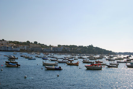 Cadaques, in Spainのeditorial素材