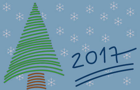 Merry Christmas card