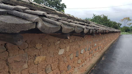 korean-style houseの写真素材