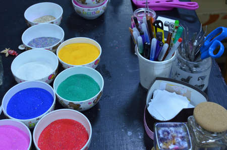 workroomの写真素材