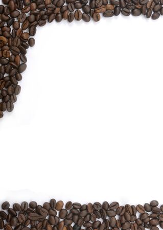 coffee beansの写真素材