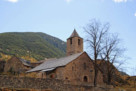 Church of San Juan de Bohi