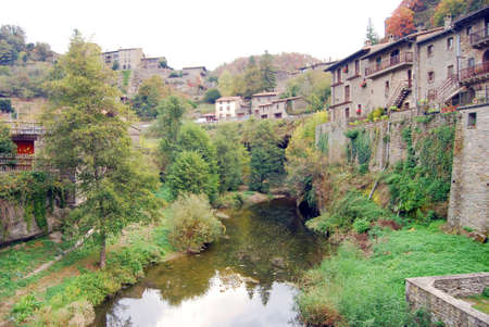 Overview Rupitの写真素材