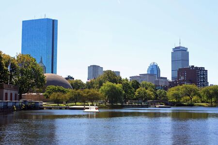 Boston Skyline