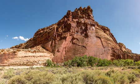 The Castle Pointの写真素材