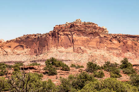 South Waterpocket Foldの写真素材