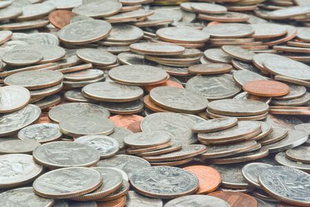 A background of US change for s successful の写真素材