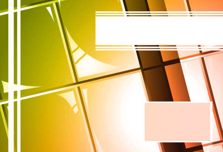 Colorful Business Background with abstract Windows backgroundの写真素材