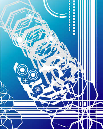 FAntasy art hi tech background

のイラスト素材